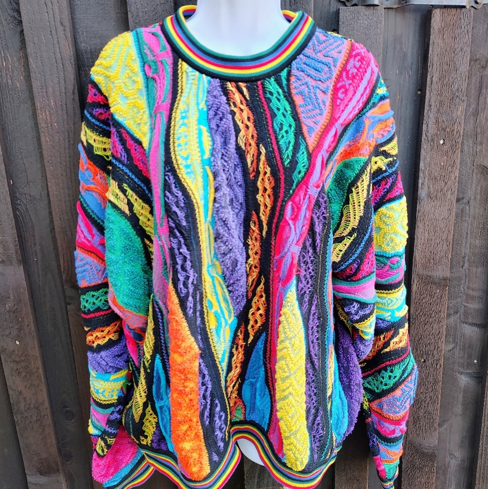 Super Vibrant COOGI, Women's Large